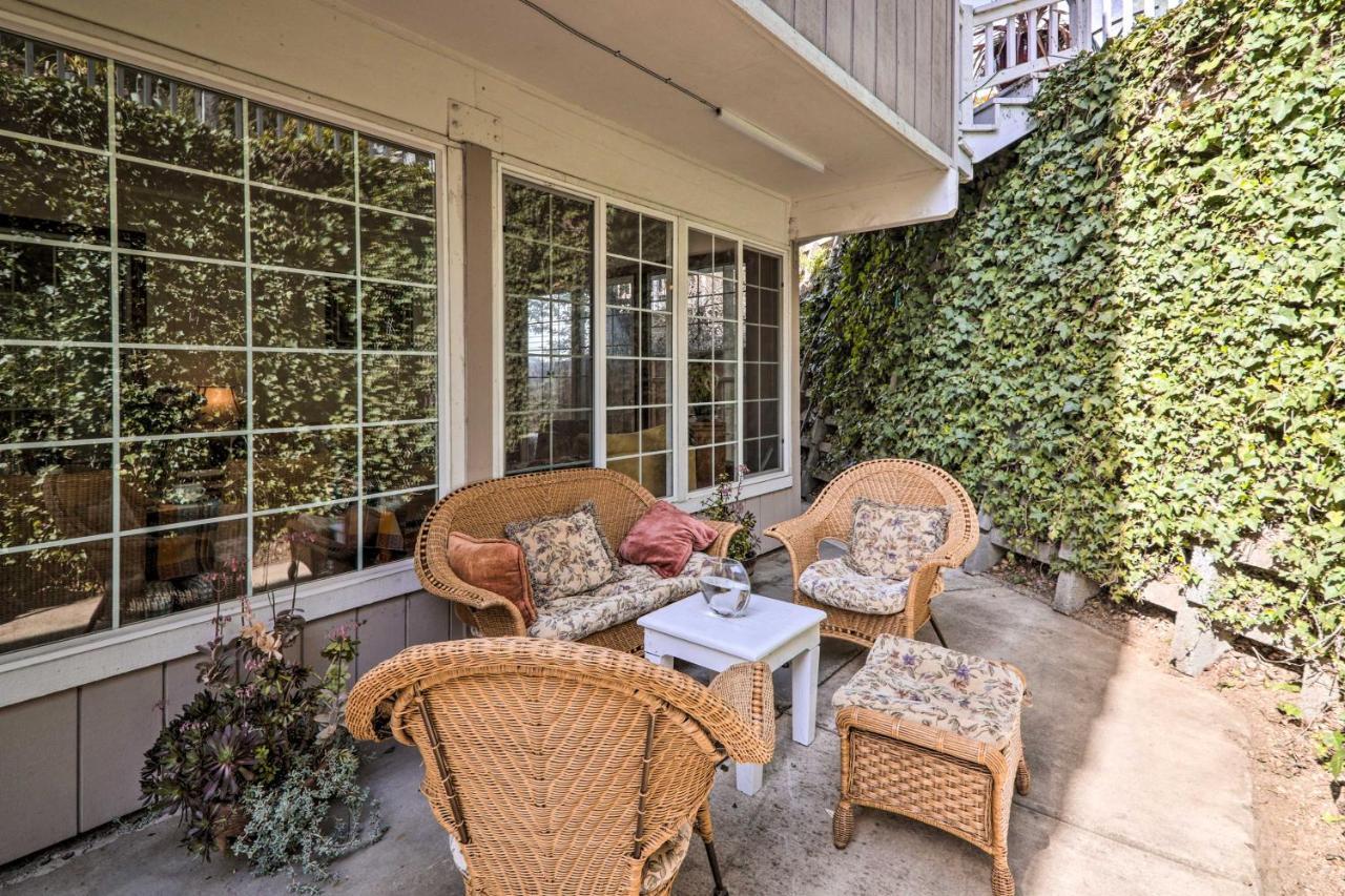 Peaceful Oakland Oasis With Private Yard! Apartment Ngoại thất bức ảnh