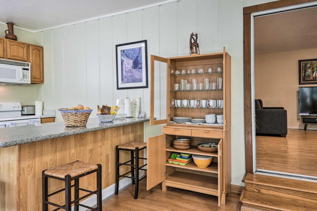 Peaceful Oakland Oasis With Private Yard! Apartment Ngoại thất bức ảnh