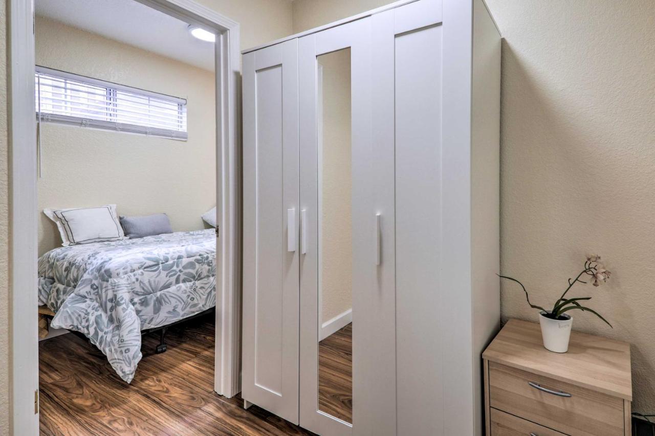 Peaceful Oakland Oasis With Private Yard! Apartment Ngoại thất bức ảnh
