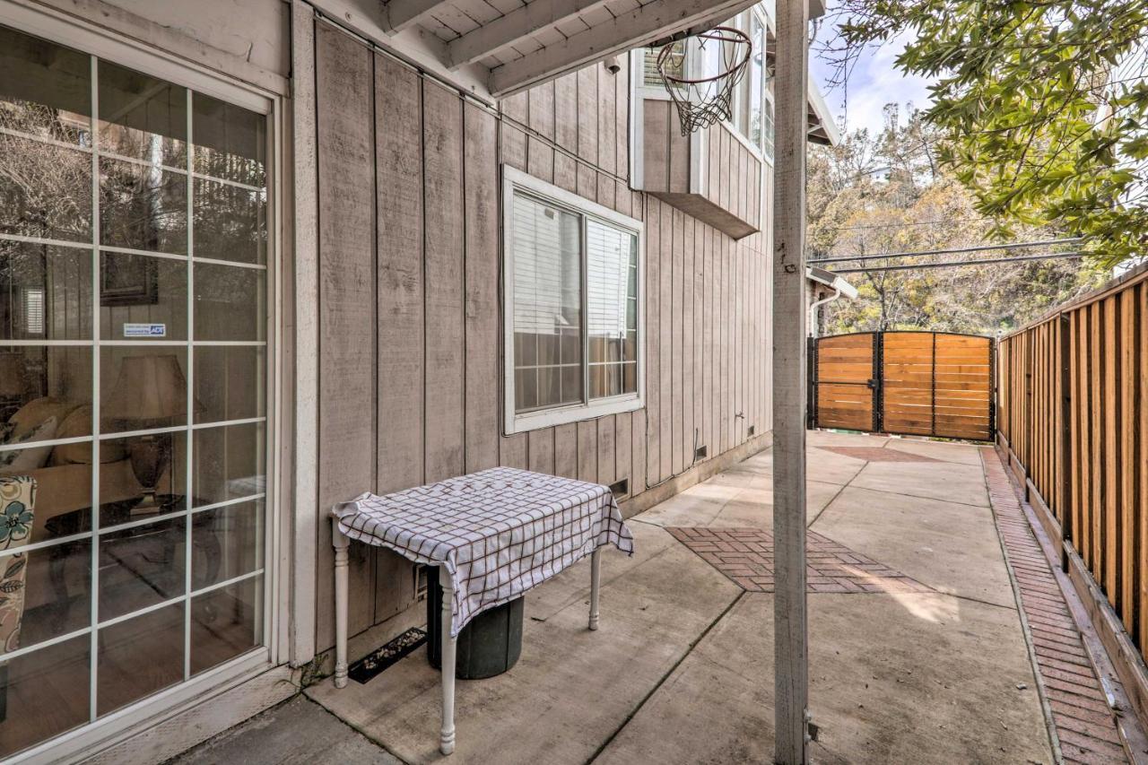 Peaceful Oakland Oasis With Private Yard! Apartment Ngoại thất bức ảnh